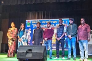 Read more about the article ସୂର୍‌-ତାଲ୍ ସେବା ଓ ସାଂସ୍କୃତିକ ଅନୁଷ୍ଠାନର ୨୪ ତମ ମହୋତ୍ସବ ଆରମ୍ଭ