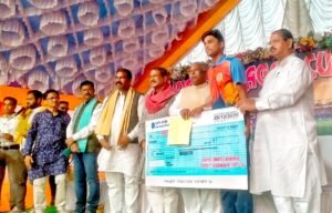 Read more about the article ମଣ୍ଟୁ ମେମୋରିଆଲ କ୍ରିକେଟ ଟୁର୍ଣ୍ଣାମେଣ୍ଟ ଉଦଯାପିତ, ଭୁବନେଶ୍ୱର ଚାମ୍ପିୟନ