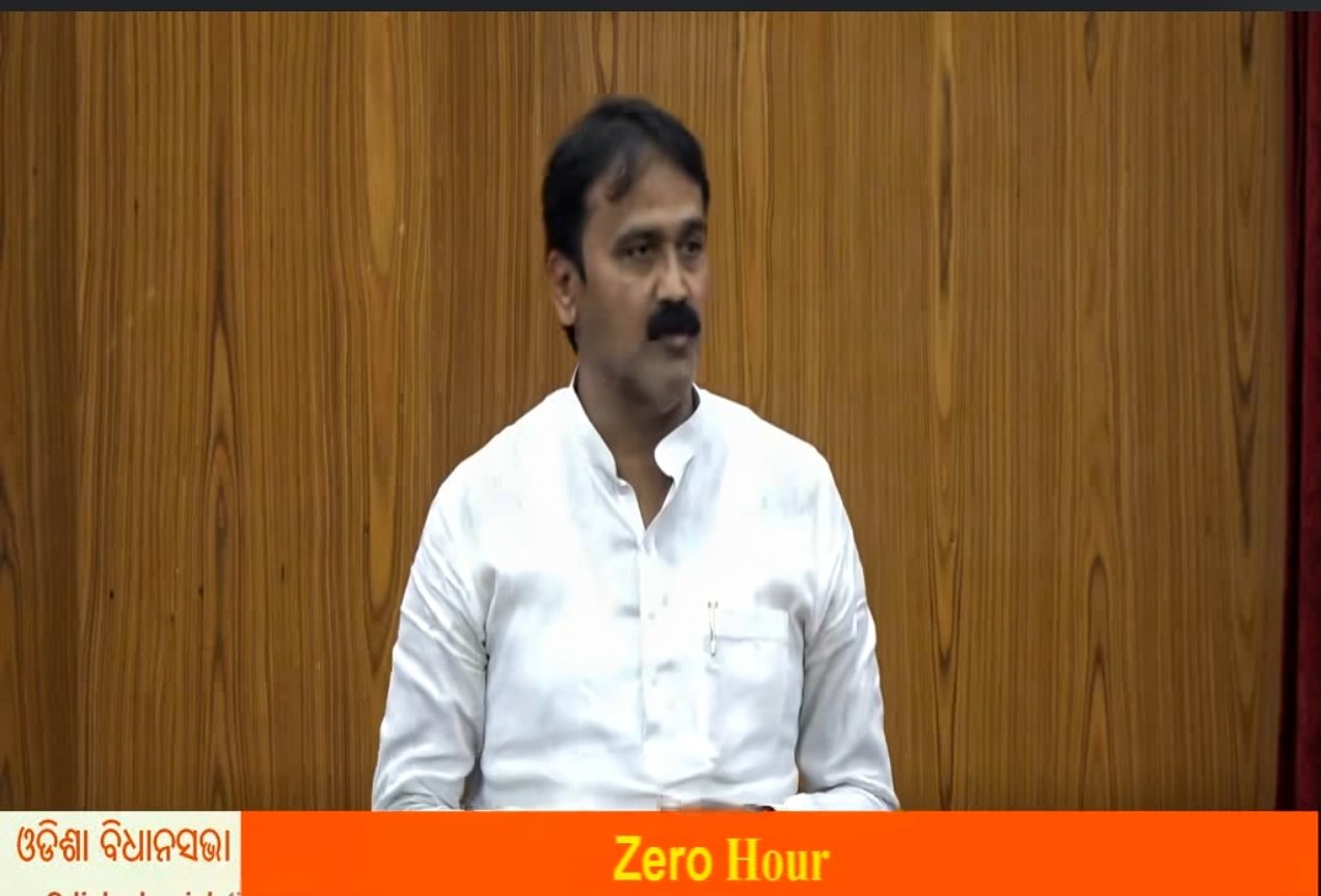 You are currently viewing ଅନୁଗୁଳର ଆରାଧ୍ୟ ଦେବୀ ମା ବୁଢୀ ଠାକୁରାଣୀଙ୍କ ମନ୍ଦିର ଉନ୍ନତିକରଣ ପାଇଁ ବିଧାନସଭାରେ ଦାବି