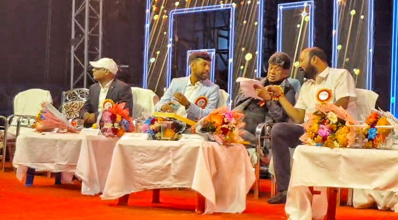 You are currently viewing ଏଲିଟ୍ ଏକ୍ସିଲେନ୍ସ୍ ହାଇଅର୍ ସେକେଣ୍ଡାରୀ ସ୍କୁଲ୍‌ର ବାର୍ଷିକ ଉତ୍ସବ