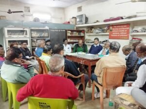 Read more about the article ଟାଟା ପାୱାରର ମନମୁଖୀ ଶାସନକୁ ବିରୋଧ: ୨୪ରେ ଟାଟା ପାଓ୍ବାର ଅଫିସ୍ ସମ୍ମୁଖରେ ଆନ୍ଦୋଳନ ଚେତାବନୀ