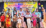 ସରସ୍ୱତୀ ଶିଶୁ ବିଦ୍ୟାମନ୍ଦିରର ତୃତୀୟ ବାର୍ଷିକ ଉତ୍ସବ ପାଳନ