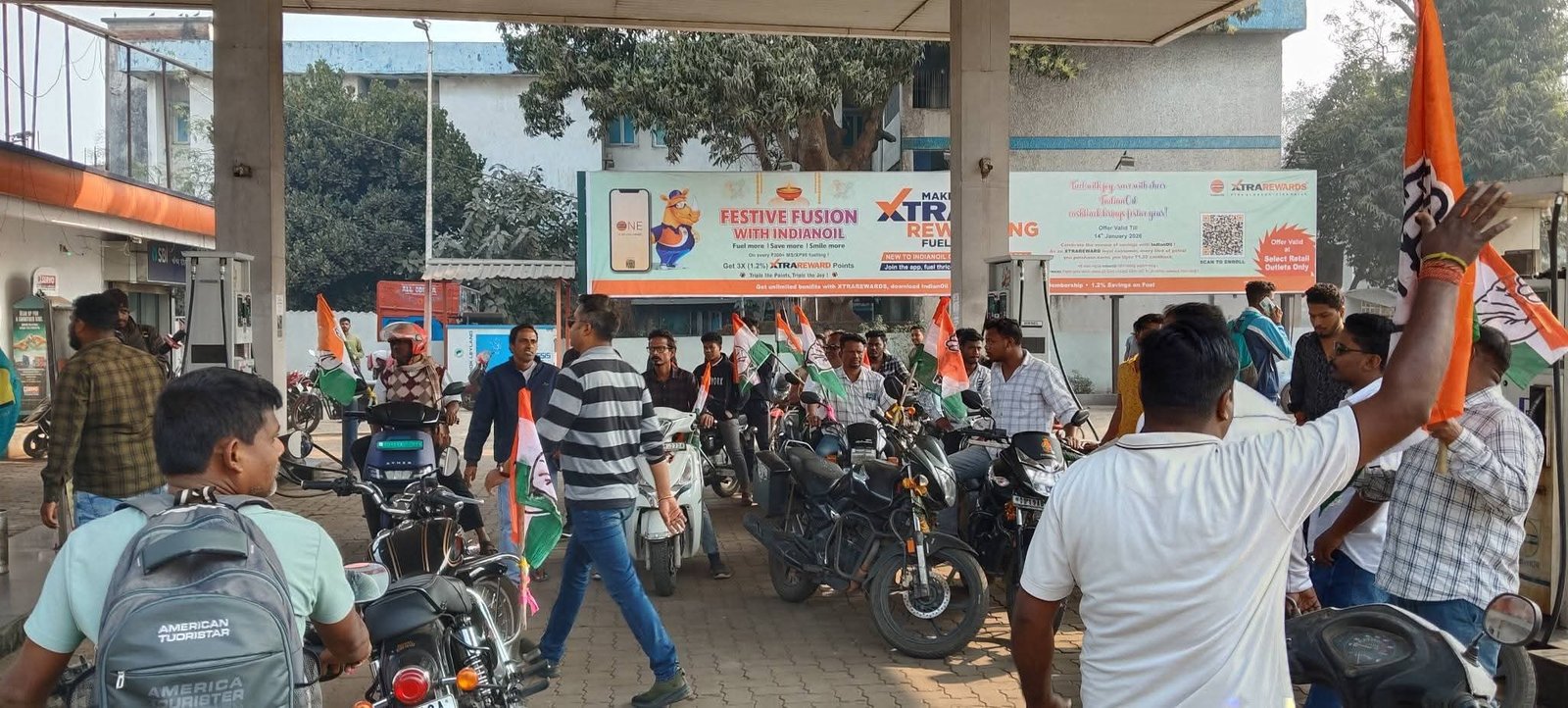 You are currently viewing କୃଷକ ସଂଗଠନର ଓଡ଼ିଶା ବନ୍ଦ ଡାକରା: ଅନୁଗୁଳରେ ବ୍ୟାପକ ପ୍ରଭାବ