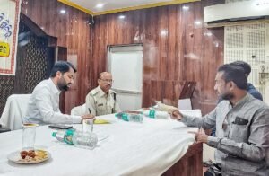 Read more about the article ଜିଲ୍ଲାପାଳଙ୍କ ଜିଲ୍ଲାସ୍ତରୀୟ ମିଳିତ ଜନ ଶୁଣାଣି କାର୍ଯ୍ୟକ୍ରମ: ୪୯ଟି ଅଭିଯୋଗ ଗ୍ରହଣ, ୬ଟିର ତ୍ୱରିତ ସମାଧାନ