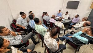 Read more about the article ବାହାର ଠିକାଦାରଙ୍କୁ ଅନୁଗୁଳ ମନା!