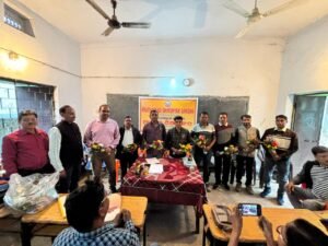 Read more about the article ପ୍ରାଥମିକ ଶିକ୍ଷକ ସଙ୍ଘର ନୂତନ କର୍ମକର୍ତ୍ତା ମନୋନୀତ