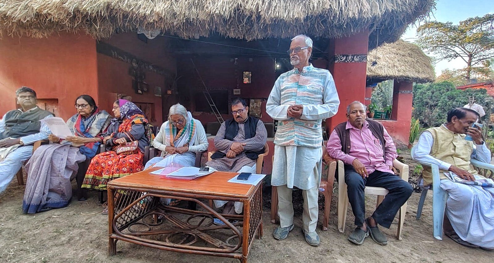 You are currently viewing ବାଜି ରାଉତ ଛାତ୍ରାବାସ ଜମି ହଡ଼ପ ପାଇଁ ଷଡ଼ଯନ୍ତ୍ର: ସାମ୍ବାଦିକ ସମ୍ମିଳନୀରେ ଖୁଲାସା