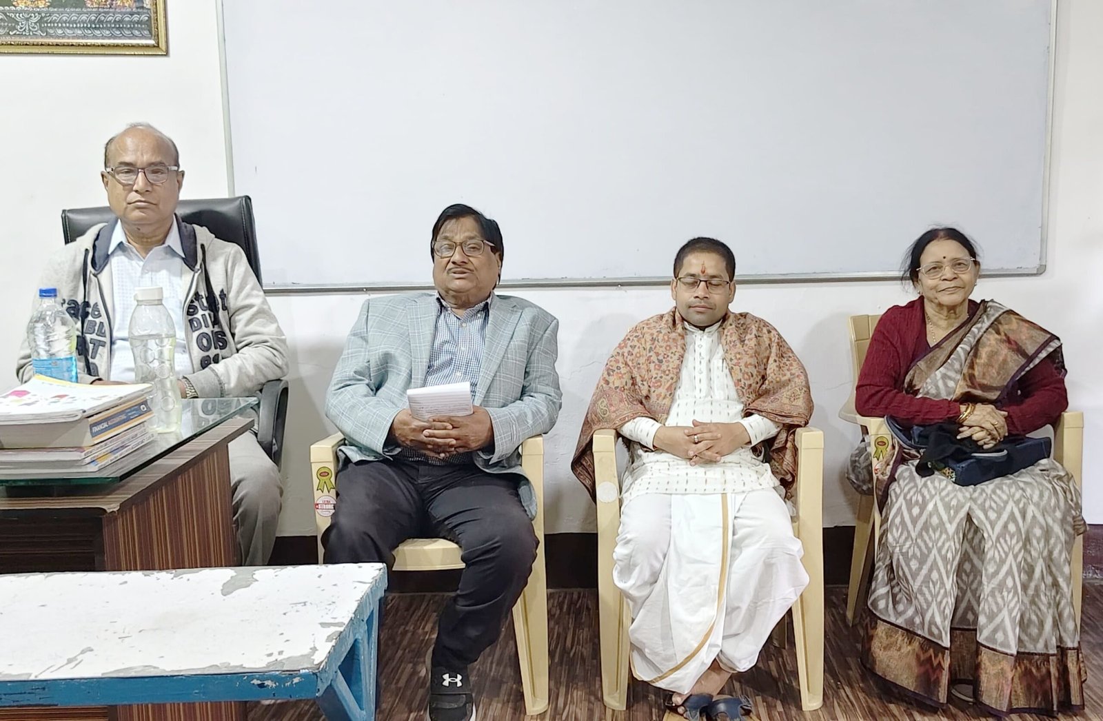 You are currently viewing ଅନୁଗୁଳ ସାହିତ୍ୟ ମହୋତ୍ସବ ନେଇ ପ୍ରସ୍ତୁତି ବୈଠକ