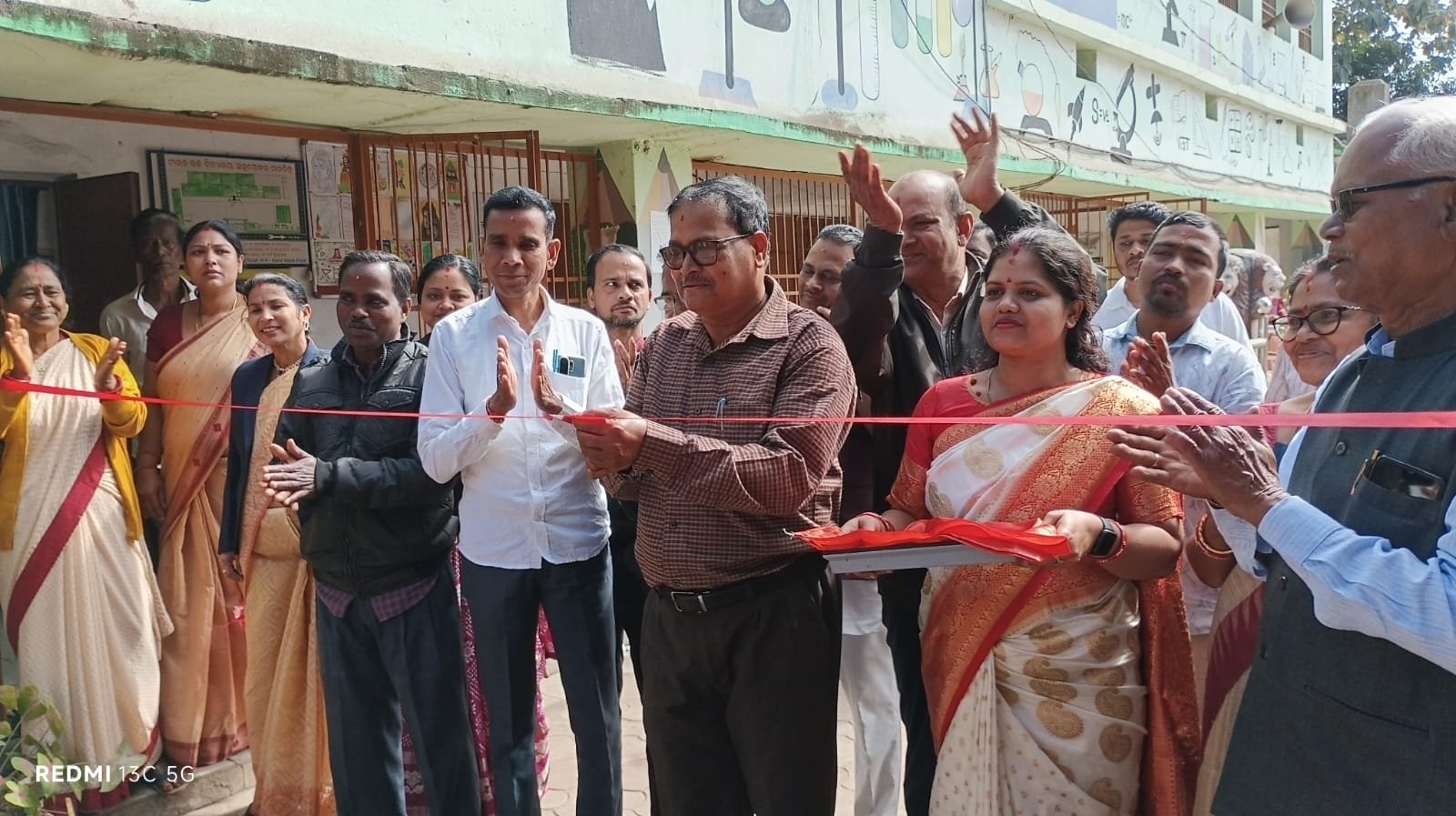 You are currently viewing ଟାଉନ ଉଚ୍ଚ ବିଦ୍ୟାଳୟରେ ଫୁଡ୍ ଫେଷ୍ଟିଭାଲ