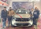 ସିଦ୍ଧି ଲକ୍ଷ୍ମୀ ମୋଟର୍ସଠାରେ ମହିନ୍ଦ୍ରା XUV 7XO ର ବଜାର ପ୍ରବେଶ