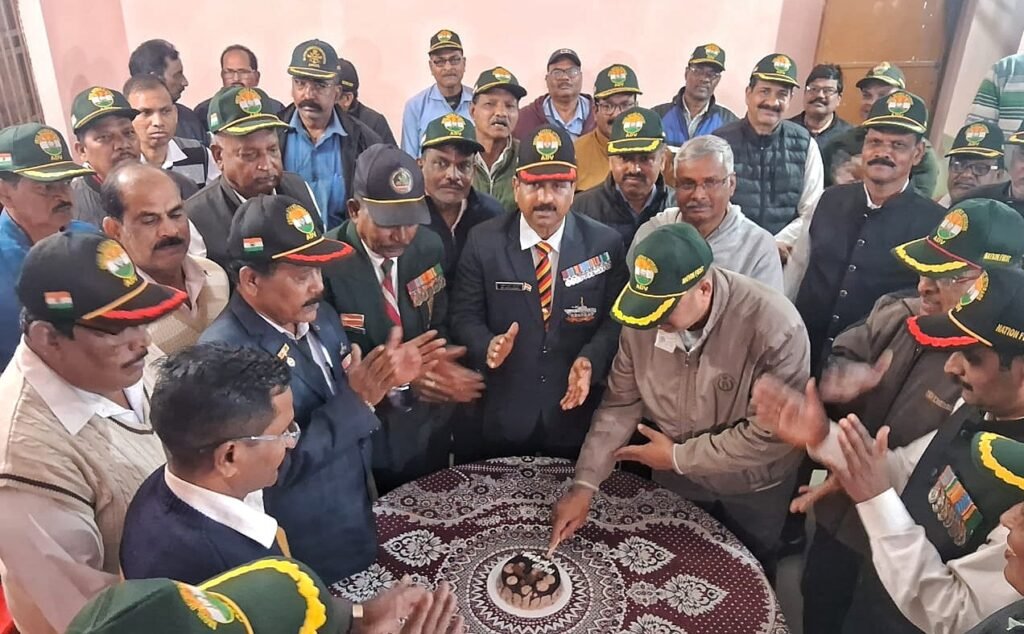 ଏ.ଡି.ଭି ପକ୍ଷରୁ ସ୍ଥଳସେନା ଦିବସ