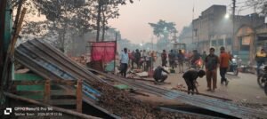 Read more about the article ରାମଚନ୍ଦ୍ର ବଜାର ଠାରୁ ହାଟତୋଟା ଦେଇ ହାଣ୍ଡିଧୂଆଁ ପର୍ଯ୍ୟନ୍ତ ରାସ୍ତାରୁ ଜବରଦଖଲ ଉଚ୍ଛେଦ