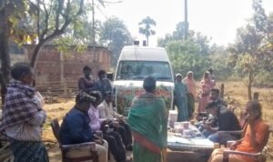 Read more about the article ପ୍ରାଣୀ ସ୍ୱାସ୍ଥ୍ୟ ଓ ଟୀକାକରଣ ଶିବିର ଆୟୋଜିତ, ଗୃହପାଳିତ ପଶୁଙ୍କ ସ୍ୱାସ୍ଥ୍ୟ ନେଇ ସଚେତନତା