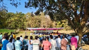 Read more about the article ଗ୍ରାମସଭାରେ ଗର୍ଜିଲେ ଗ୍ରାମବାସୀ: NLC କୋଇଲା ଖଣିକୁ ତୀବ୍ର ବିରୋଧ