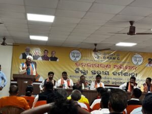 Read more about the article ମନରେଗାରେ ସଂସ୍କାର: ଗ୍ରାମୀଣ ସ୍ୱାବଲମ୍ବନ ପାଇଁ ‘ଭିବି-ଜି ରାମ ଜି’ ସାଜିବ ଅସ୍ତ୍ର