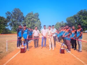 Read more about the article ଘୋଷର କ୍ରିକେଟ କପ୍ ଟୁର୍ଣ୍ଣାମେଣ୍ଟ: ରେଢାଖୋଲ ସେମି ଫାଇନାଲକୁ ଉତ୍ତୀର୍ଣ୍ଣ