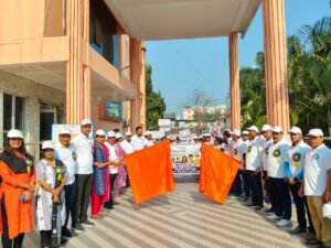 Read more about the article ଅନୁଗୁଳରେ ୧୬ତମ ଜାତୀୟ ଭୋଟର୍ ଦିବସ ପାଳିତ: “My India, My Vote” ବାର୍ତ୍ତାରେ ସଚେତନ ହେଲେ ନାଗରିକ