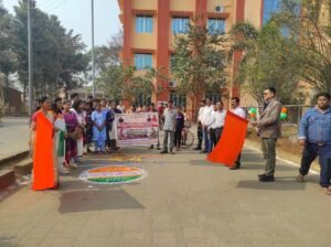 Read more about the article ବାଲ୍ୟ ବିବାହ ବିରୋଧରେ ଜିଲ୍ଲାସ୍ତରୀୟ ସାଇକେଲ ରାଲି