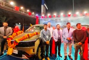 Read more about the article ମୋନାଲିସା ମୋଟରସ୍ ପକ୍ଷରୁ ଟାଟା ସିଏରାର ବଜାର ପ୍ରବେଶ