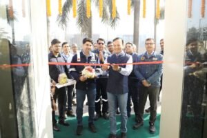 Read more about the article ଅନୁଗୁଳରେ ଲର୍ଣ୍ଣିଂ ମଡେଲ୍‌ ଲ୍ୟାବ୍‌ର ଉଦଘାଟନ କଲେ ନବୀନ ଜିନ୍ଦଲ, ‘ସଂକଳ୍ପ’ ଜିମ୍ ଏବଂ ‘ସମୃଦ୍ଧି’ ମାର୍କେଟ୍ କମ୍ପ୍ଲେକ୍ସର କଲେ ଲୋକାର୍ପଣ