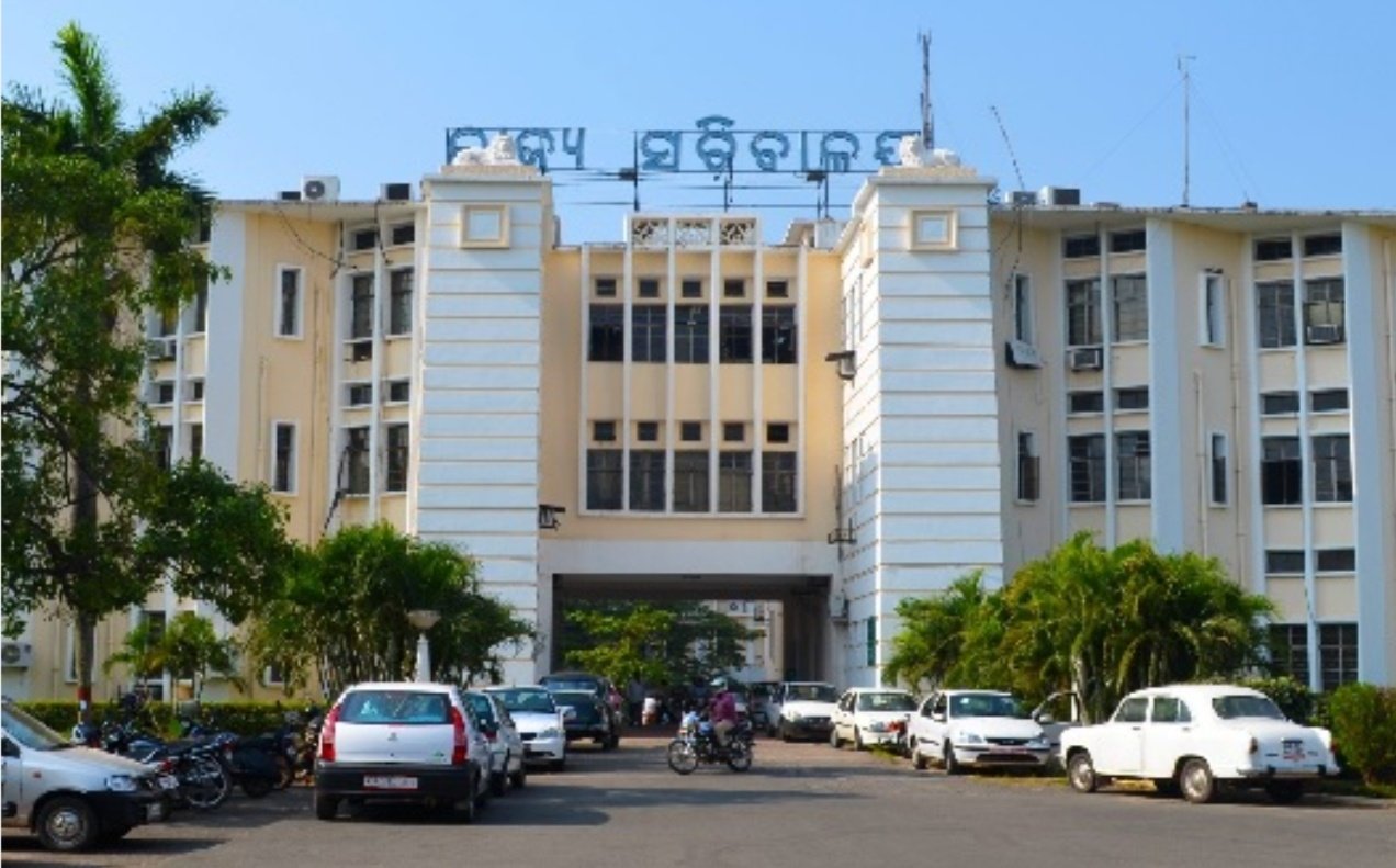 You are currently viewing ନୂଆ ରୂପ ପାଇବ ଲୋକସେବା ଭବନ: ୧୦୦ କୋଟିରୁ ଅଧିକ ଟଙ୍କା ବ୍ୟୟରେ ହେବ ପୁନଃବିନ୍ୟାସ