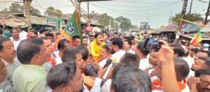 Read more about the article ବନ୍ତଳା ପାଇଁ ବଡ଼ ଖବର: ହିଡ଼ିସିଙ୍ଗ ଜଳପ୍ରକଳ୍ପକୁ କେନ୍ଦ୍ରର ମୋହର, ବିଧାୟକଙ୍କୁ ସମ୍ବର୍ଦ୍ଧନା