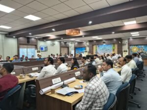 Read more about the article ଡିଜିଟାଲ୍ ଅବତାରରେ ଆସୁଛି ୨୦୨୭ ଜନଗଣନା: ଅନୁଗୁଳରେ ପ୍ରାଶାସନିକ ପ୍ରସ୍ତୁତି ଜୋରଦାର, ନିର୍ଭୁଲ ତଥ୍ୟ ସଂଗ୍ରହ ପାଇଁ ଜିଲ୍ଲାପାଳଙ୍କ ନିର୍ଦ୍ଦେଶ