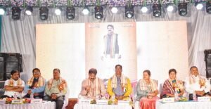 Read more about the article ଅନୁଗୁଳ ଶ୍ରୀ ରାମକୃଷ୍ଣ ଶିଶୁ ବିଦ୍ୟା ମନ୍ଦିରର ବାର୍ଷିକ ଉତ୍ସବ: ସଂସ୍କାର ମୂଳକ ଶିକ୍ଷା ଉପରେ ଗୁରୁତ୍ୱାରୋପ