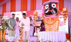 Read more about the article ପବିତ୍ର ମୋହନ ପ୍ରଧାନଙ୍କ ୧୧୮ତମ ରାଜ୍ୟସ୍ତରୀୟ ଜୟନ୍ତୀ ପାଳିତ, ଯୋଗ ଦେଲେ ରାଜ୍ୟପାଳ ଓ କେନ୍ଦ୍ରମନ୍ତ୍ରୀ