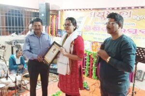 Read more about the article ୫ମ ସପ୍ତଧାରା ଶିଶିର ଉତ୍ସବ: ନୂଆ ପୁରୁଣା ଗୀତରେ ଝୁମିଲେ ଶ୍ରୋତା