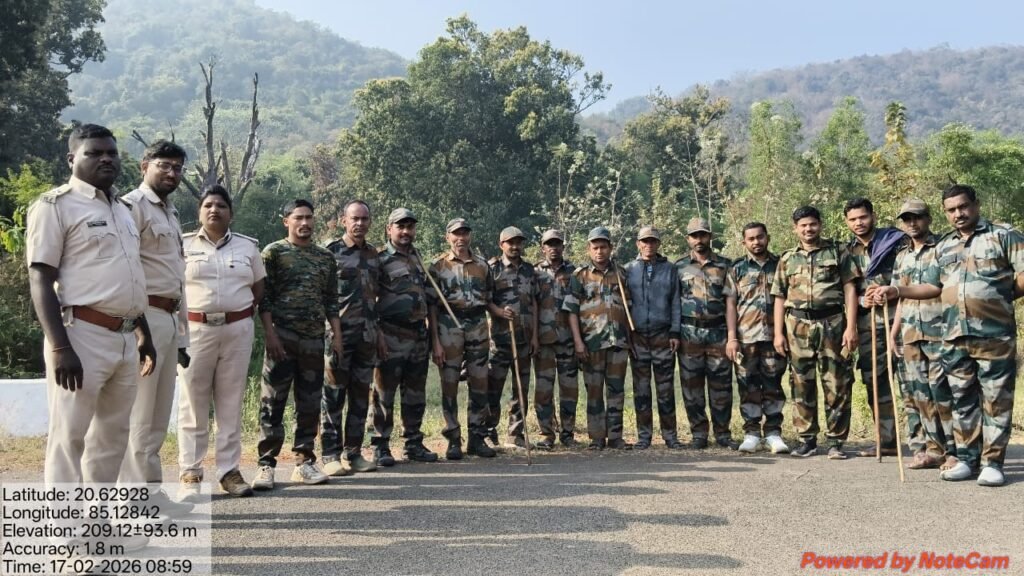 ଅନୁଗୁଳ ବନଖଣ୍ଡର ‘ଜୀବଦୟା’ କାର୍ଯ୍ୟକ୍ରମ: ସଫଳତାର ସହ ଶେଷ ହେଲା ବ୍ୟାପକ କମ୍ବିଂ ଅପରେସନ