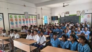 Read more about the article ଶିକ୍ଷାର ବିକାଶ ଦିଗରେ ଏନଟିପିସିର ପ୍ରୟାସ: ୮୧ଟି ସରକାରୀ ବିଦ୍ୟାଳୟରେ ୧୪୦୦ ଡୁଆଲ ଡେସ୍କ ବେଞ୍ଚ ପ୍ରଦାନ