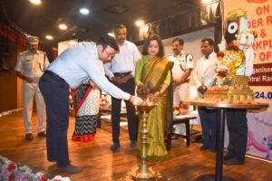 Read more about the article ଅନୁଗୁଳରେ ମହିଳାଙ୍କ କାର୍ଯ୍ୟକ୍ଷେତ୍ର ସୁରକ୍ଷା ଓ ଲିଙ୍ଗଗତ ଅଧିକାର ଉପରେ ଆଞ୍ଚଳିକ ସମ୍ମିଳନୀ