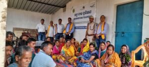 Read more about the article ସ୍ୱାବଲମ୍ବୀ ହେବେ ସାତକୋଶିଆର ପୁନର୍ବାସିତ ପରିବାର: ଜିନ୍ଦଲ ଫାଉଣ୍ଡେସନର ନିଆରା ପ୍ରୟାସ