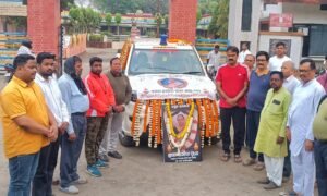 Read more about the article କମଳିନୀ ପ୍ରଧାନଙ୍କ ଶେଷ ଦର୍ଶନ କଲେ ଅନୁଗୁଳ ବିଧାୟକ, ଶ୍ରଦ୍ଧାଞ୍ଜଳି ଅର୍ପଣ କଲେ