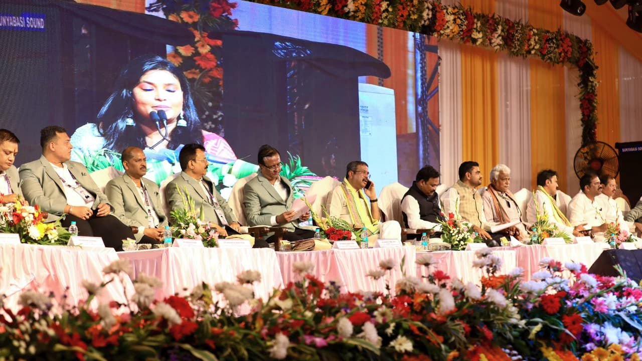 You are currently viewing ଅନୁଗୁଳର ପ୍ରଗତି ହିଁ ବିକଶିତ ଓଡ଼ିଶାର ମୂଳଦୁଆ: କେନ୍ଦ୍ରମନ୍ତ୍ରୀ ଧର୍ମେନ୍ଦ୍ର ପ୍ରଧାନ