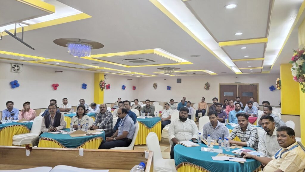 ଅନୁଗୁଳରେ ଦୁଇଦିନିଆ ରାଜ୍ୟସ୍ତରୀୟ ଦକ୍ଷତା ବିକାଶ ପ୍ରଶିକ୍ଷଣ ଶିବିର ଆୟୋଜିତ