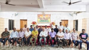 Read more about the article ରାଷ୍ଟ୍ରୀୟ ହିନ୍ଦୁ ନବବର୍ଷ ପାଇଁ ପ୍ରସ୍ତୁତି ବୈଠକ ଆୟୋଜିତ