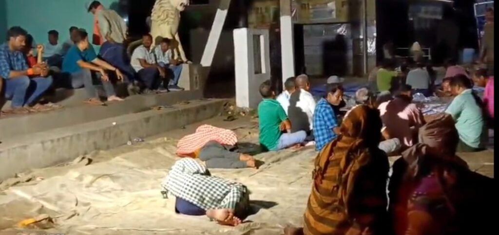 କୋଶଳାରେ କୋଇଲା ପରିବହନକୁ ତୀବ୍ର ବିରୋଧ: ଫେରିଗଲା ୩୮ଟି ଟ୍ରକ