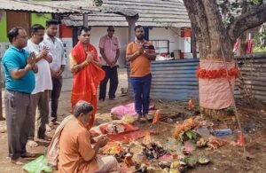 Read more about the article ବାସନ୍ତୀ ଦୁର୍ଗାପୂଜା ପାଇଁ ମାଟି ଅନୁକୂଳ