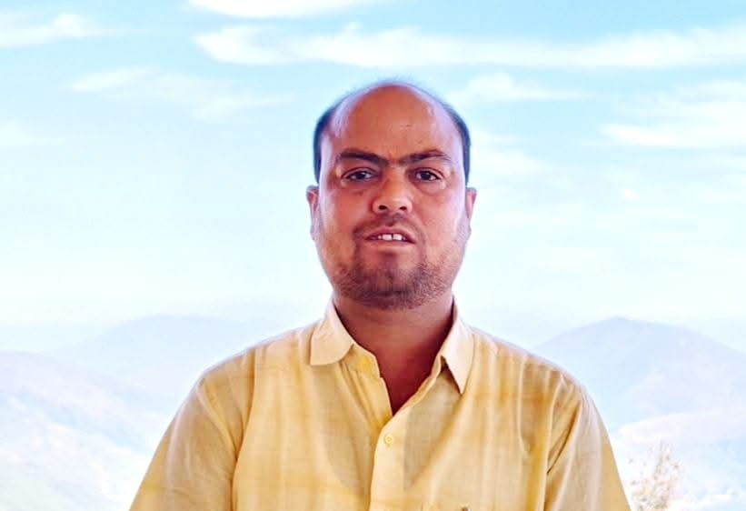 You are currently viewing ଅନୁଗୁଳ ଜିଲ୍ଲା ମୁଖ୍ୟ ଚିକିତ୍ସାଳୟର ମେଡିକାଲ ନୋମିନି ଭାବେ ତ୍ରିବେଣୀ ସାହୁଙ୍କ ନାମ ସୁପାରିସ