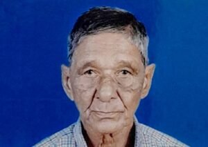 Read more about the article ଅବସରପ୍ରାପ୍ତ ଅଡିଟରଙ୍କ ପରଲୋକ