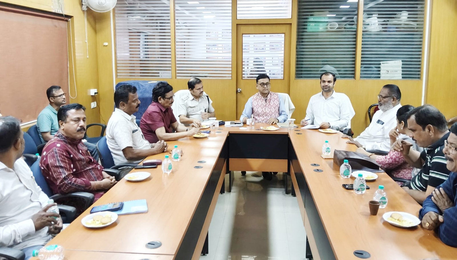 You are currently viewing ଅନୁଗୁଳରେ ଓଡ଼ିଶା ଦିବସ ଓ ଜିଲ୍ଲା ପ୍ରତିଷ୍ଠା ଦିବସ ପାଇଁ ପ୍ରସ୍ତୁତି