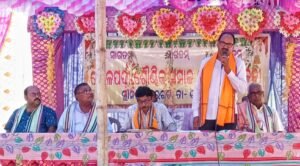 Read more about the article ଷୋଳପଦା ଶୌଣ୍ଢିକ ସମାଜର ବାର୍ଷିକ ସମ୍ମିଳନୀ ଆୟୋଜିତ