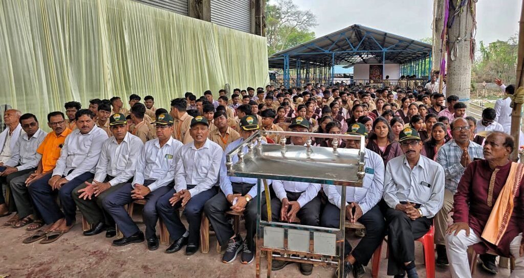 ଅନୁଗୁଳରେ ହିନ୍ଦୁ ନବବର୍ଷ ଉତ୍ସବ; ରାଷ୍ଟ୍ରୀୟ ଛୁଟିଦିନ ଘୋଷଣା ପାଇଁ ଆହ୍ବାନ