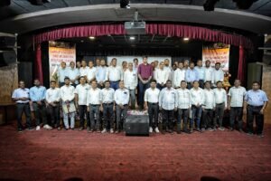 Read more about the article ଅନୁଗୁଳରେ ଇକୋ-କ୍ଲବ୍ ଶିକ୍ଷକ ପ୍ରଶିକ୍ଷଣ ଶିବିର: ବିଦ୍ୟାଳୟରେ ଗଢ଼ାହେବ ସୁସ୍ଥ ପରିବେଶ