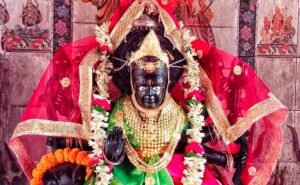 Read more about the article ଶାନ୍ତି ଶୃଙ୍ଖଳାର ସହିତ ସମ୍ପନ୍ନ ହେଲା ମା’ ବାୟାଣୀଙ୍କ ବାର୍ଷିକ ପୂଜା ଓ ଯାତ୍ରା: ସୁସଜ୍ଜିତ ବେଶରେ ଭକ୍ତଙ୍କୁ ଦର୍ଶନ ଦେଲେ ମା’ ବାୟାଣୀ