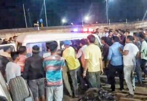 Read more about the article ପାଳଲହଡ଼ାରେ ପିଲା ଚୋର ଗୁଜବ: ଯୁବକଙ୍କୁ ସଂଘବଦ୍ଧ ଭାବେ ଅମାନୁଷିକ ମାଡ଼, ୪ ଅଟକ