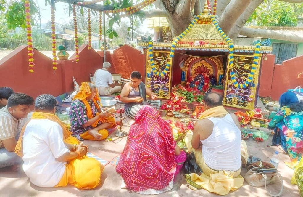 ମା’ ବାଟ ମଙ୍ଗଳାଙ୍କ ବାର୍ଷିକ ଉତ୍ସବ ଅନୁଷ୍ଠିତ