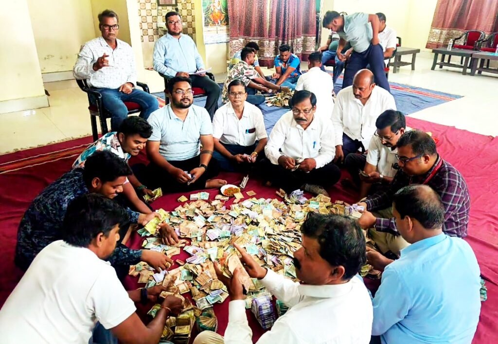 ଖୋଲିଲା ମା’ ହିଙ୍ଗୁଳାଙ୍କ ହୁଣ୍ଡି: ସଂଗୃହୀତ ହେଲା ୧୧ ଲକ୍ଷ ୯ ହଜାର ଟଙ୍କାର ଦାନ